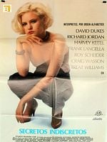 Cartel de Secretos indiscretos