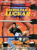 Cartel de Listos para luchar