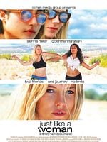 Cartel de Just Like A Woman