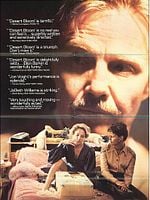 Cartel de Flor del desierto