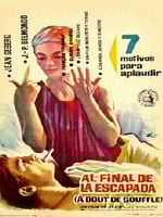 Cartel de Al final de la escapada