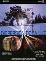 Cartel de La dispersión de la luz