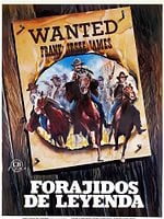 Cartel de Forajidos de leyenda