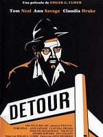 Cartel de El Desvío