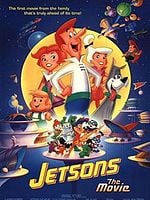 Cartel de Los Supersónicos: la película