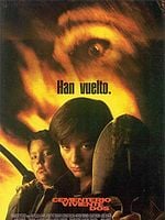 Cartel de Cementerio viviente dos