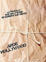 Cartel de ¡Arde Hollywood!