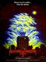 Cartel de Noche de miedo parte 2