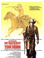 Cartel de Tom Horn