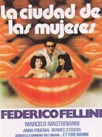 Cartel de La ciudad de las mujeres