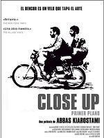 Cartel de Close up