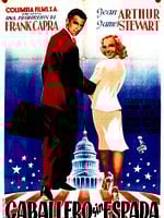 Cartel de Caballero sin espada