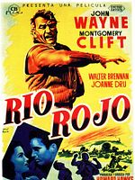 Cartel de Río rojo