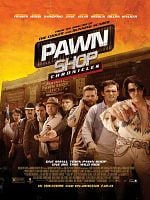 Cartel de Pawn Shop Chronicles