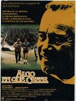 Cartel de Algo en que creer