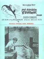 Cartel de Mi amigo Flipper