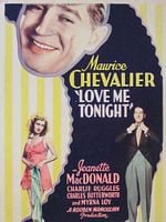 Cartel de Ámame esta noche