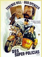 Cartel de Dos súper-policías