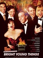 Cartel de Escándalo con clase