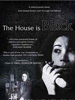 Cartel de The house is black