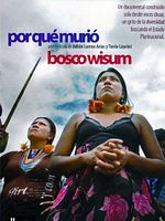 Cartel de Por qué murió Bosco Wisum