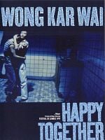 Cartel de Happy together