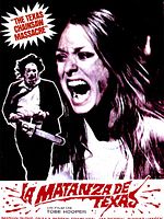 Cartel de La matanza de Texas