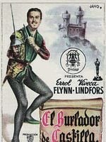 Cartel de El burlador de Castilla