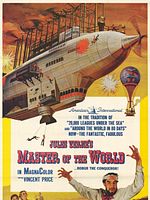 Cartel de El amo del mundo