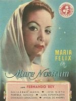 Cartel de Alba de sangre