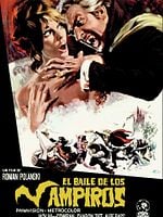 Cartel de El baile de los Vampiros