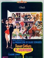 Cartel de El guateque