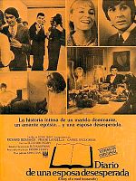 Cartel de Diario de una esposa desesperada