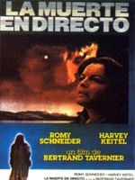 Cartel de La muerte en directo