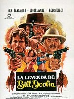 Cartel de La leyenda de Bill Doolin