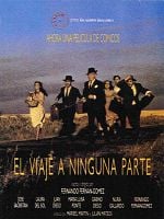 Cartel de El viaje a ninguna parte