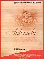 Cartel de Antonieta
