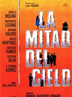 Cartel de La mitad del cielo