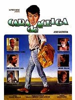 Cartel de Cara de acelga