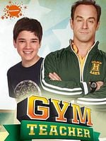 Cartel de Gym Teacher: The Movie