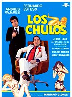 Cartel de Los chulos