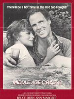 Cartel de La locura de la edad madura