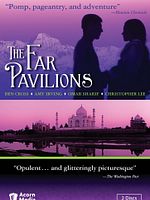 Cartel de Pabellones lejanos