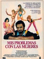 Cartel de Mis problemas con las mujeres
