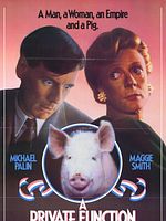 Cartel de Función privada