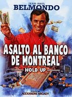 Cartel de Asalto al Banco de Montreal