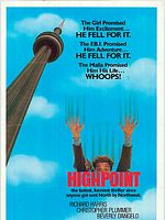 Cartel de La cúspide