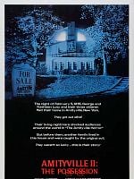 Cartel de Amityville II: La Posesión