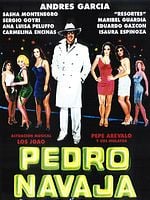 Cartel de Pedro Navaja