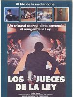 Cartel de Los jueces de la ley